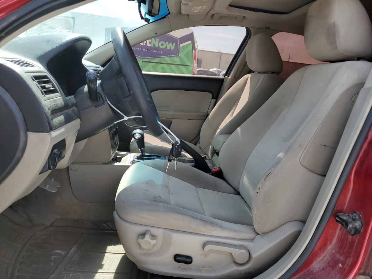 3FAHP07Z09R126946 2009 Ford Fusion Se