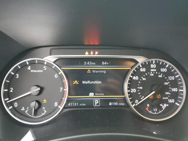 2020 Nissan Sentra Sr VIN: 3N1AB8DV1LY293262 Lot: 57749774