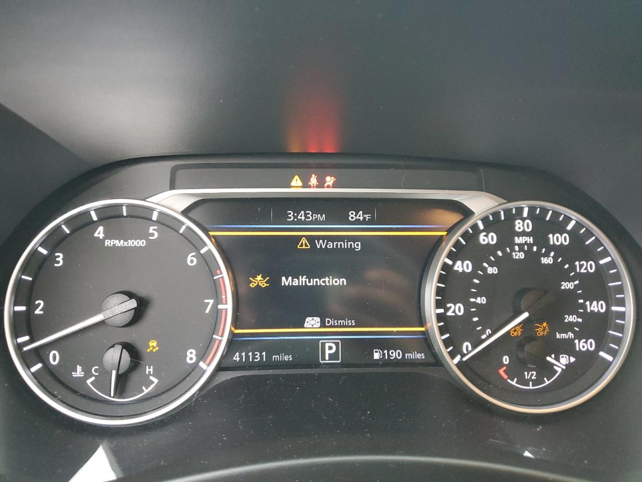 3N1AB8DV1LY293262 2020 Nissan Sentra Sr