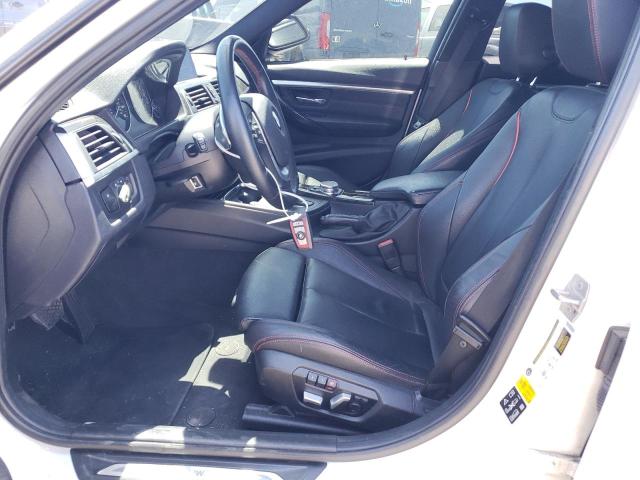 2016 BMW 328 Xi Sulev VIN: WBA8E3G52GNT76684 Lot: 58878614