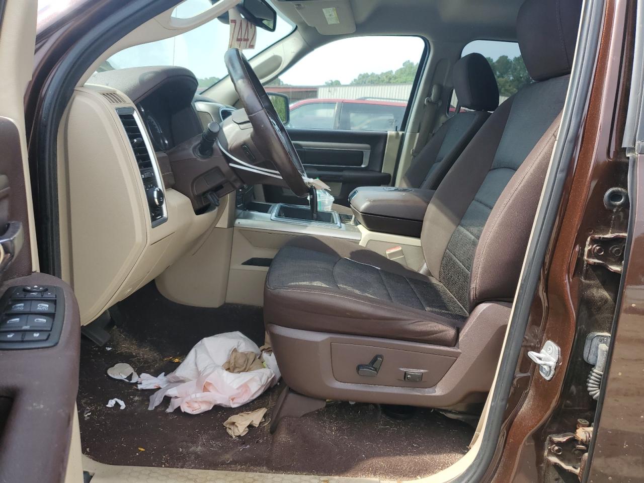 1C6RR7GTXES231495 2014 Ram 1500 Slt