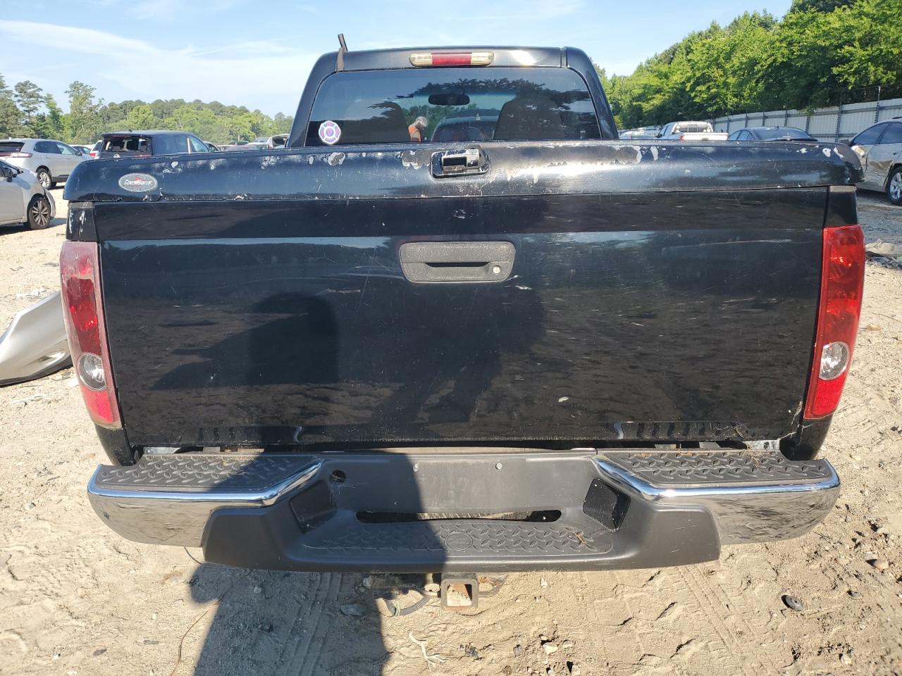 1GCDT146X48149035 2004 Chevrolet Colorado