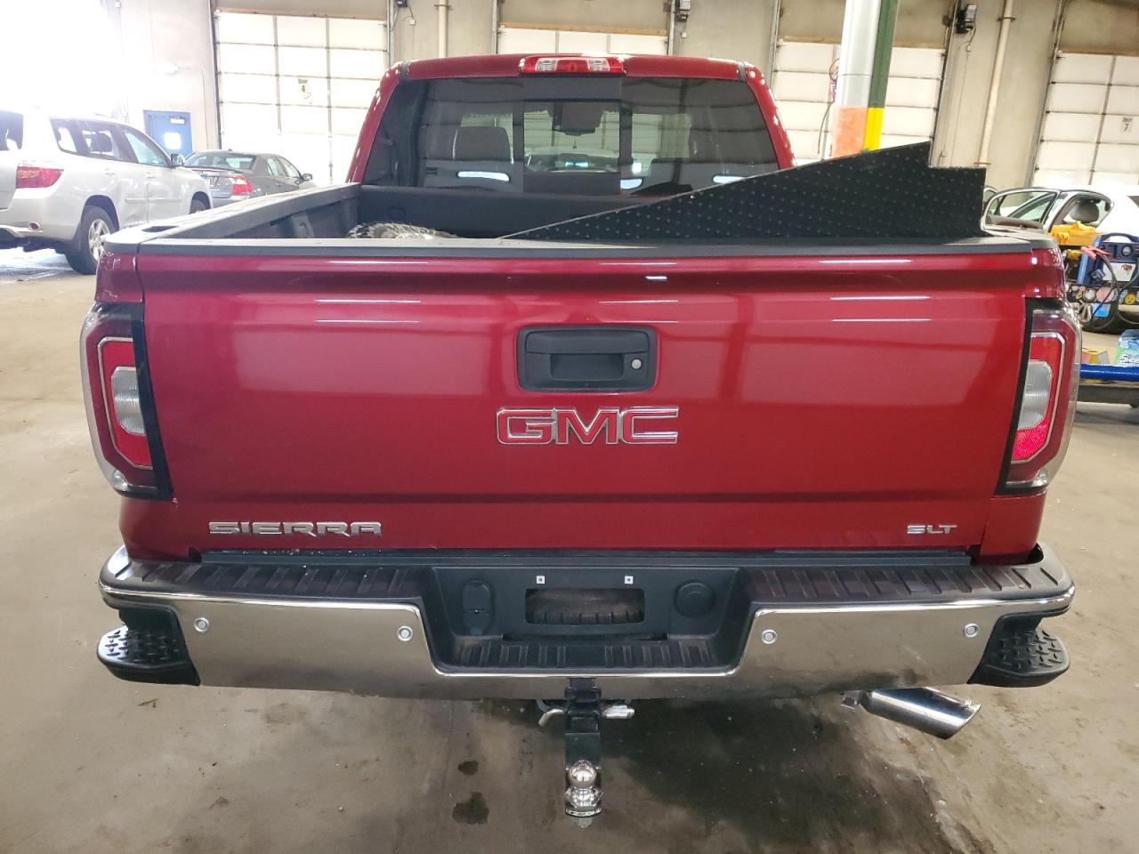 3GTU2NEC1JG513265 2018 GMC Sierra K1500 Slt