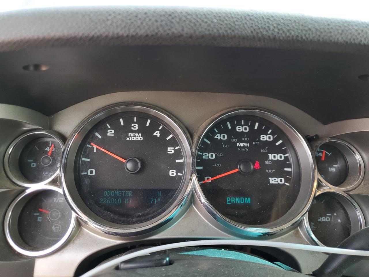 3GCPKSE31BG230071 2011 Chevrolet Silverado K1500 Lt