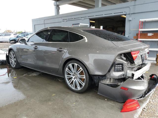 2012 Audi A7 Premium Plus VIN: WAUYGAFCXCN126120 Lot: 57490854