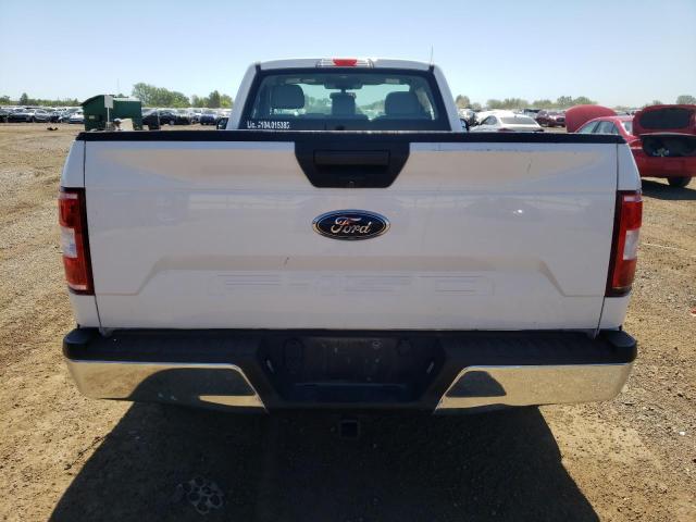 2019 Ford F150 VIN: 1FTMF1CB7KKD34455 Lot: 59113194