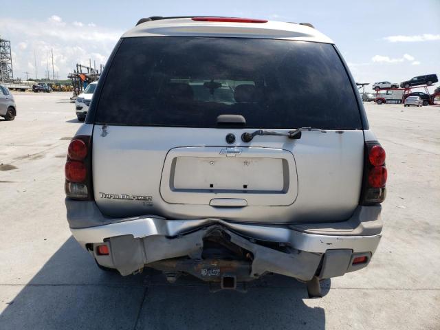 2006 Chevrolet Trailblazer Ext Ls VIN: 1GNES16S666134541 Lot: 58397374