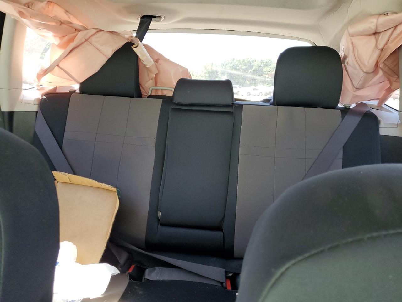 JF2SJAEC9EH446981 2014 Subaru Forester 2.5I Premium