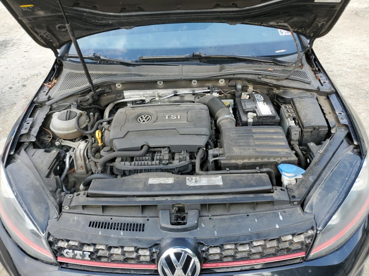 3VW5T7AUXFM094706 2015 Volkswagen Gti