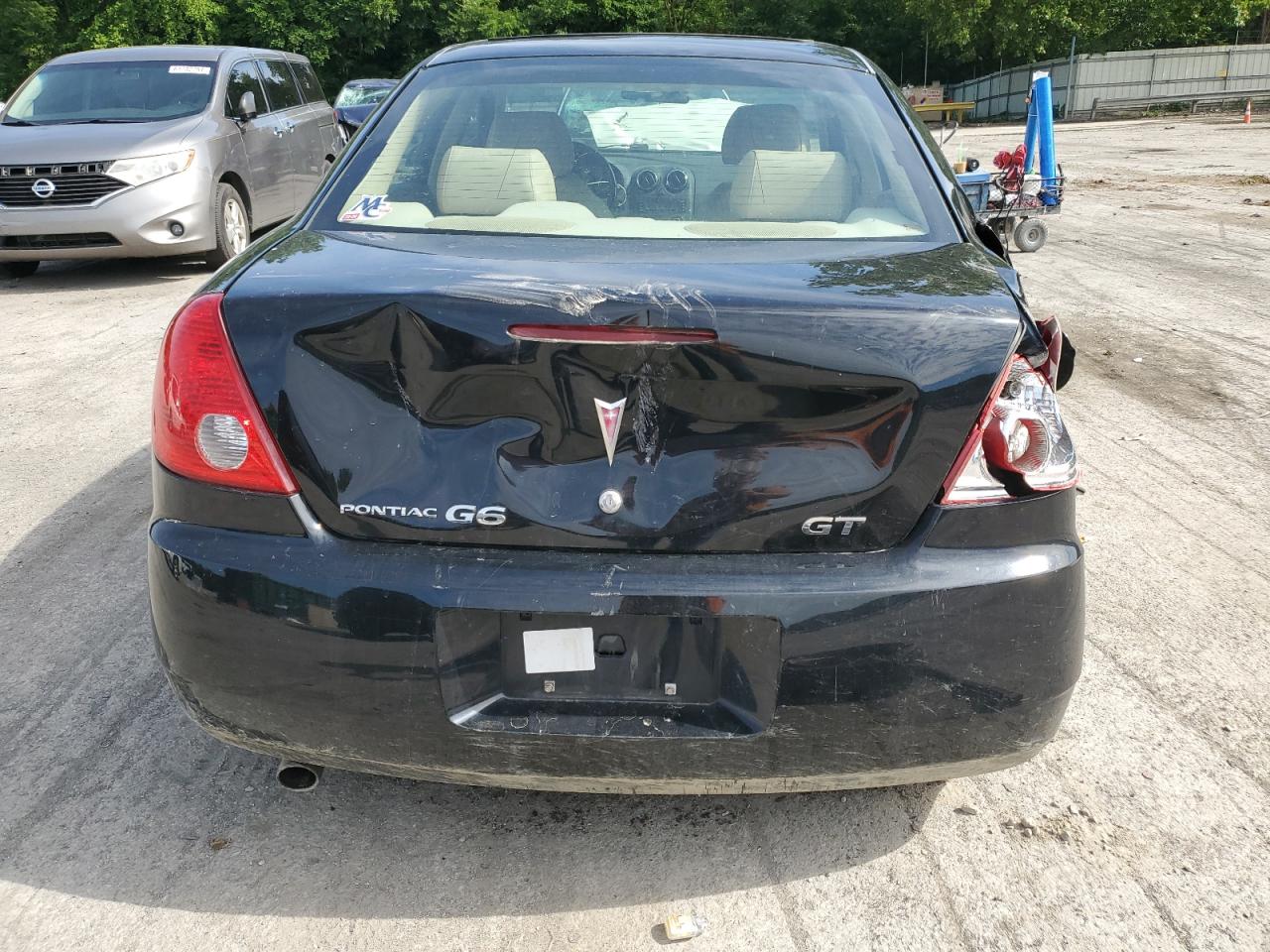 1G2ZH558564195319 2006 Pontiac G6 Gt