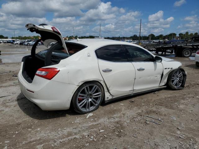 2018 Maserati Ghibli VIN: ZAM57XSA3J1293321 Lot: 60674634