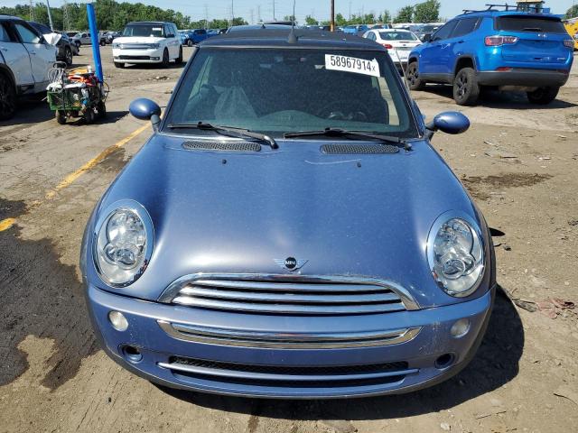 2006 Mini Cooper VIN: WMWRF33596TF64770 Lot: 58967914