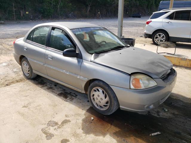 KNADC125056368431 | 2005 KIA rio