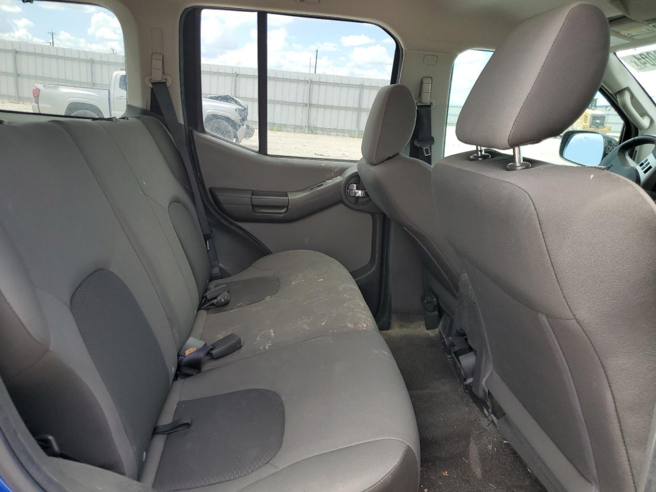 5N1AN0NU5FN653366 2015 Nissan Xterra X