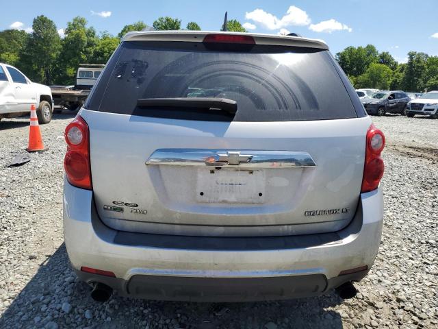2011 Chevrolet Equinox Lt VIN: 2CNFLEE51B6200913 Lot: 58343784
