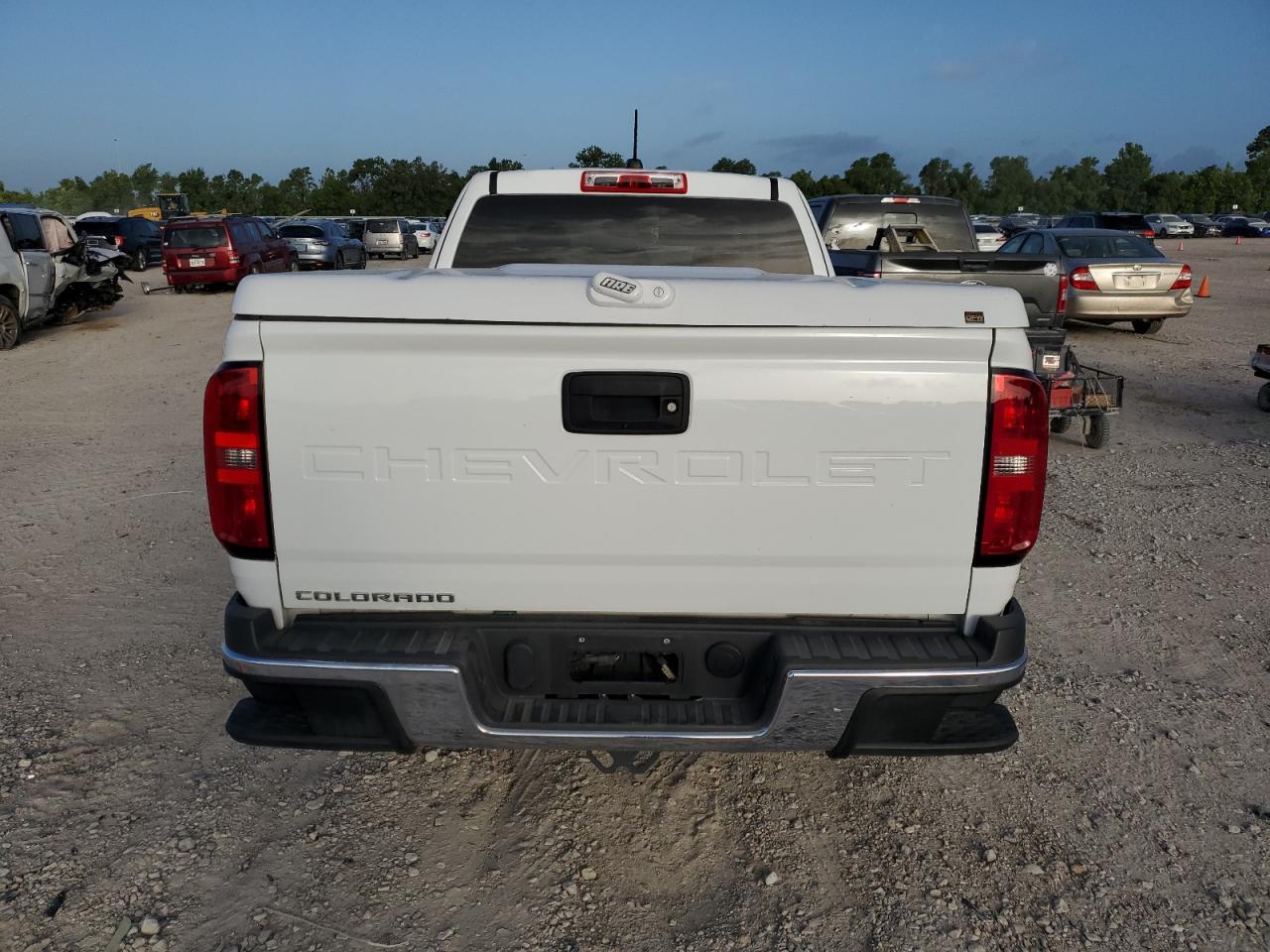 1GCHSBEA4N1114644 2022 Chevrolet Colorado