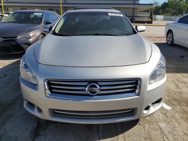 2014 Nissan Maxima S VIN: 1N4AA5APXEC454021 Lot: 58786034