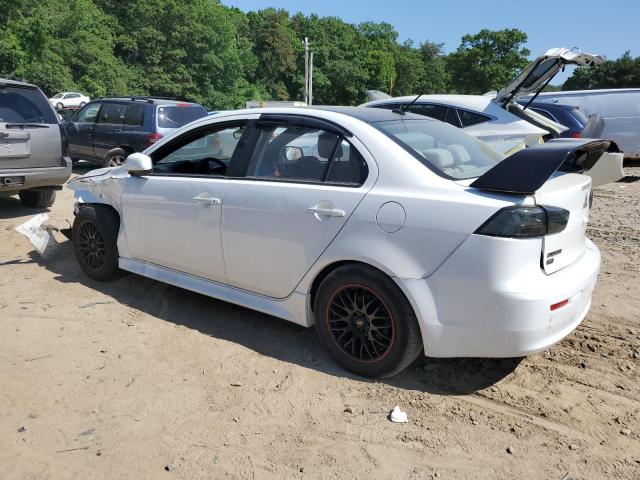 2014 Mitsubishi Lancer Se VIN: JA32V2FW1EU017499 Lot: 53874714