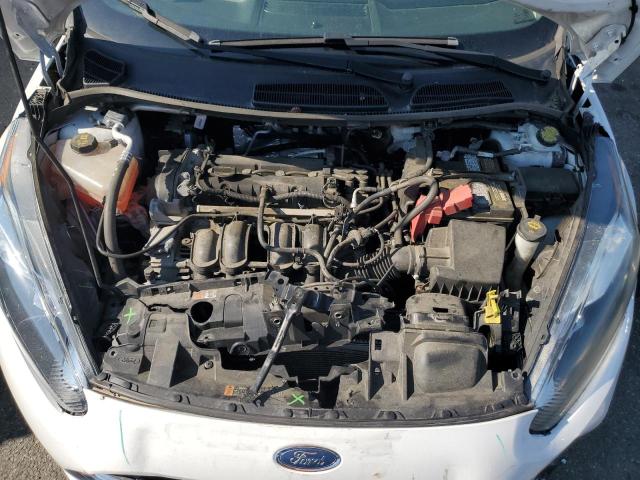 2018 Ford Fiesta Se VIN: 3FADP4BJ9JM118451 Lot: 59003674