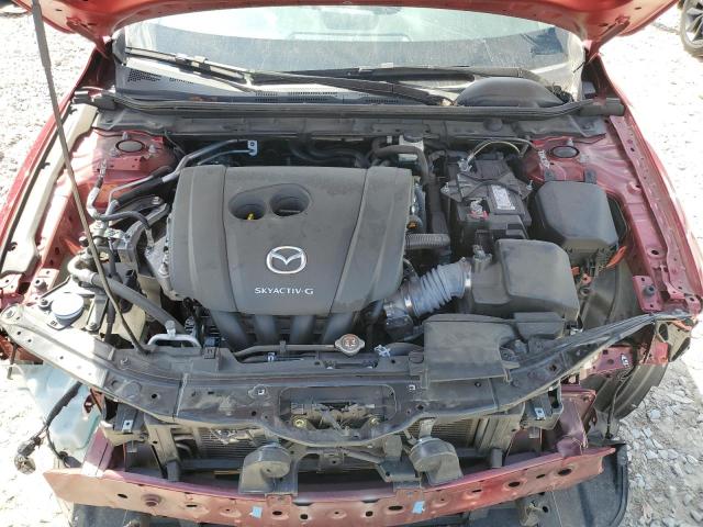 2021 Mazda 3 Preferred VIN: 3MZBPBCL7MM203652 Lot: 60009674