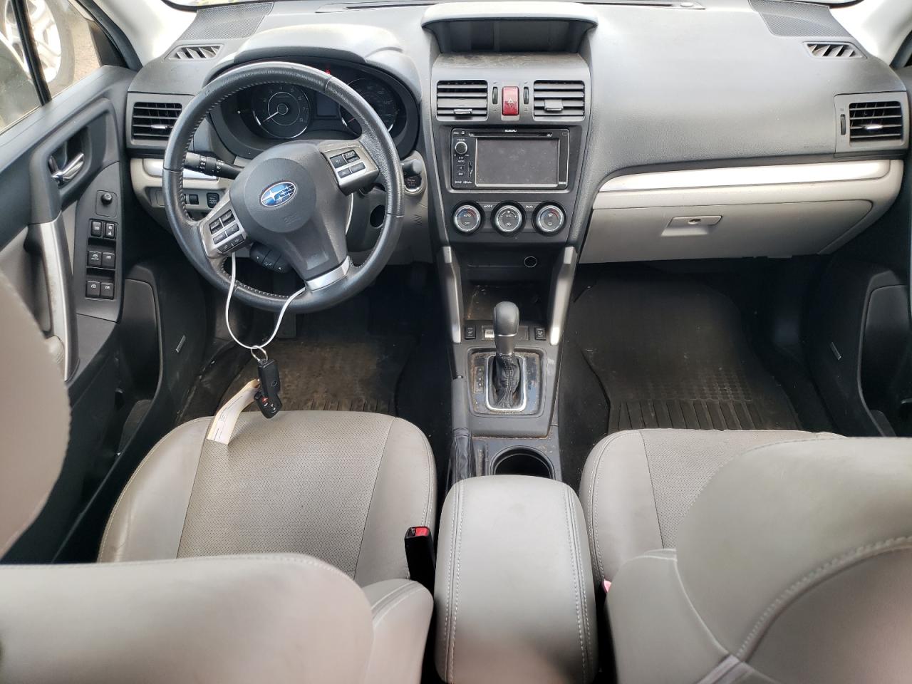 JF2SJAWC1FH497021 2015 Subaru Forester 2.5I Touring