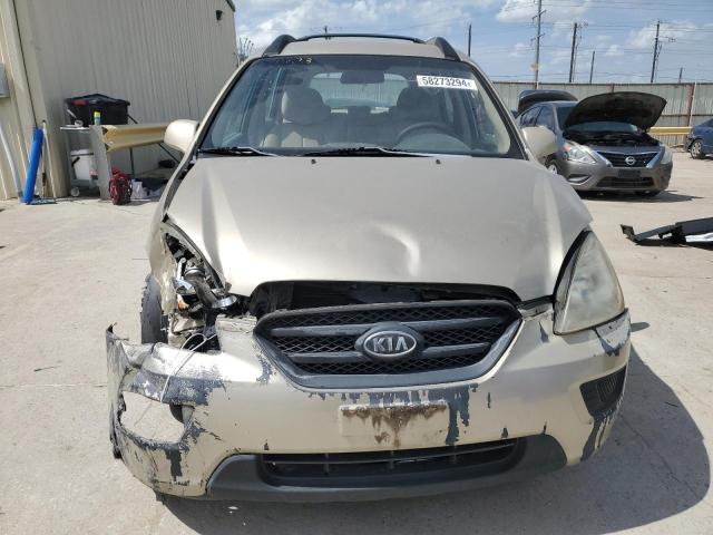 2008 Kia Rondo Lx VIN: KNAFG526687152899 Lot: 58273294