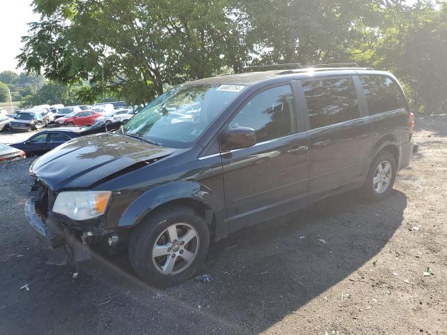 2011 Dodge Grand Caravan Crew VIN: 2D4RN5DG6BR684559 Lot: 58861754