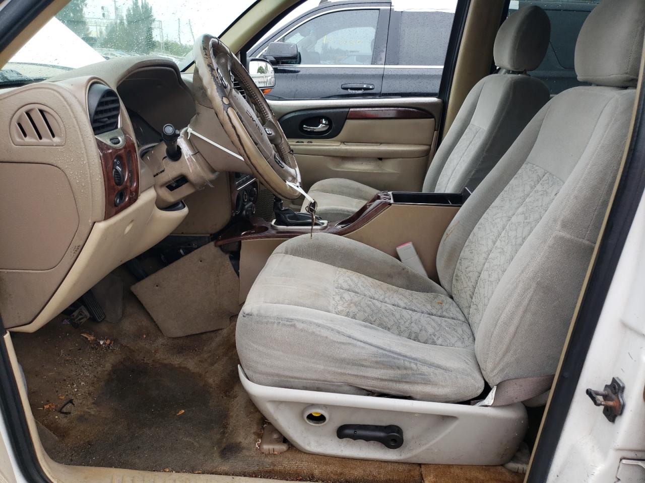 1GKDS13S542156757 2004 GMC Envoy