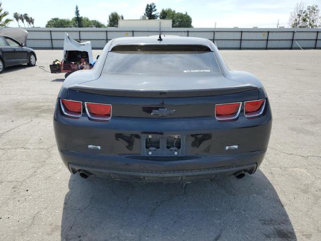 2013 Chevrolet Camaro Lt VIN: 2G1FB1E38D9197632 Lot: 59098534