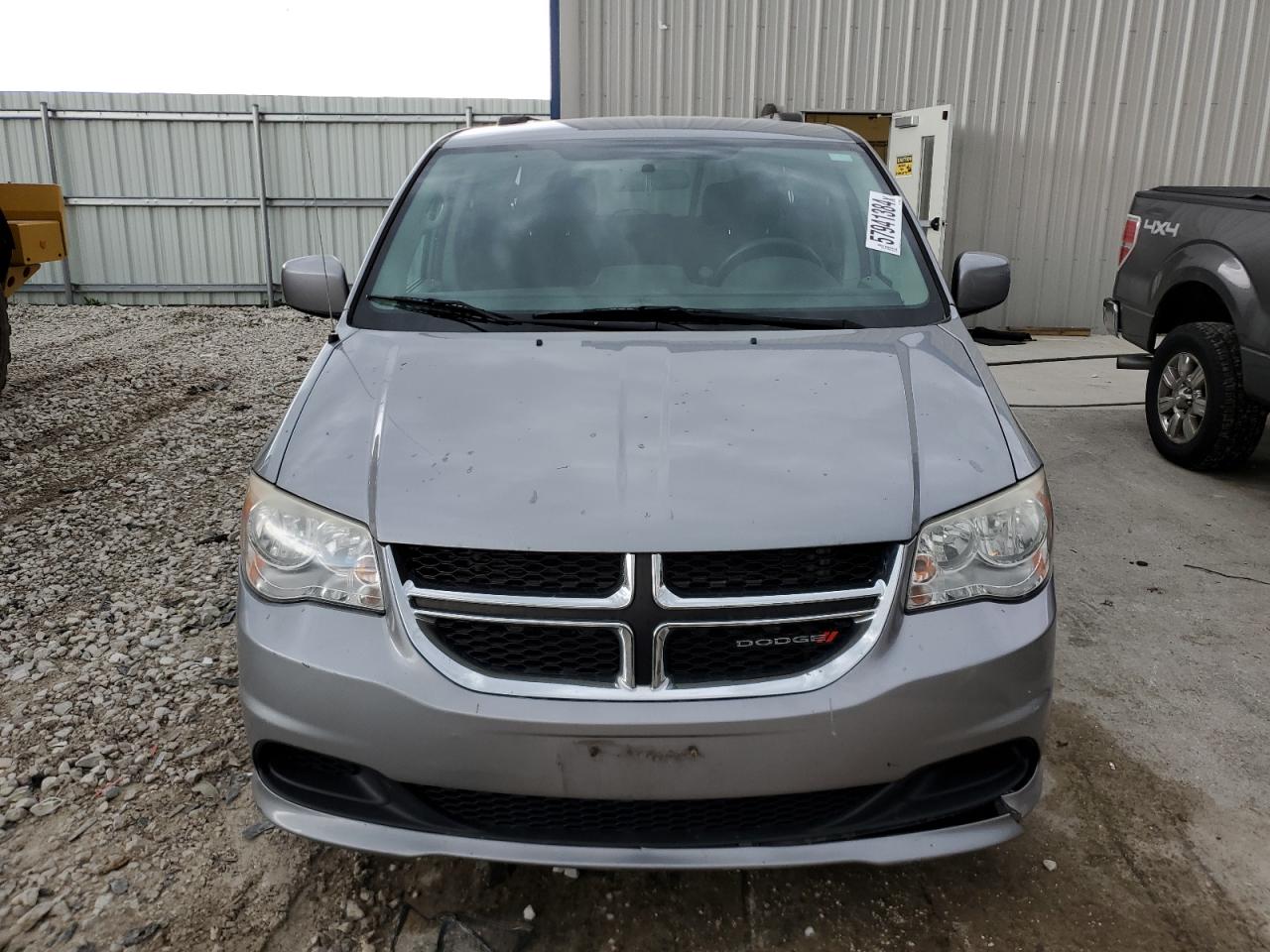 2C4RDGCG5ER321428 2014 Dodge Grand Caravan Sxt