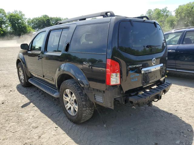 2009 Nissan Pathfinder S VIN: 5N1AR18B29C618711 Lot: 58871154