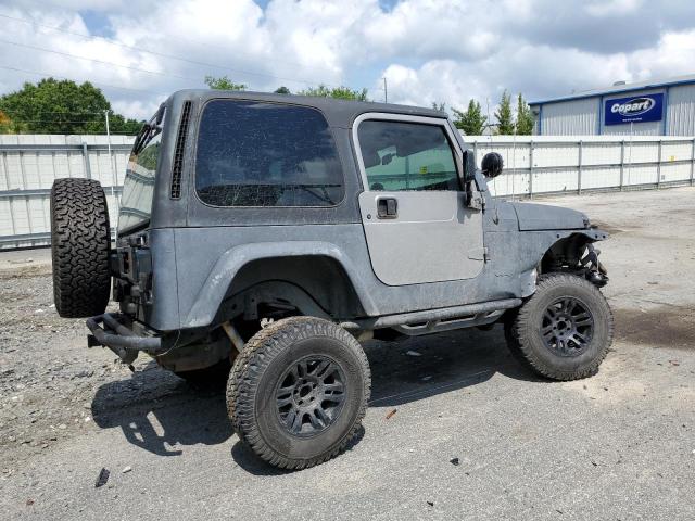 2000 Jeep Wrangler / Tj Sport VIN: 1J4FA49S6YP734335 Lot: 57004414