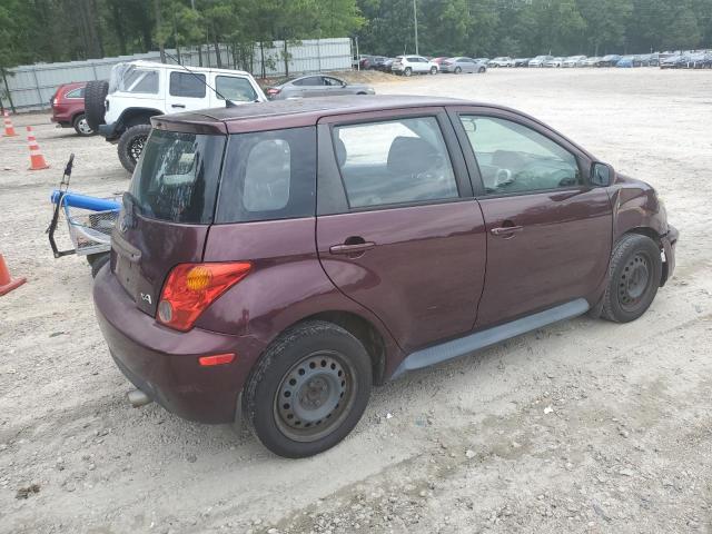 2004 Toyota Scion Xa VIN: JTKKT624140074643 Lot: 57657434