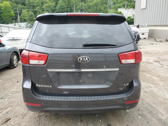 2015 Kia Sedona Lx VIN: KNDMB5C19F6046591 Lot: 58326564