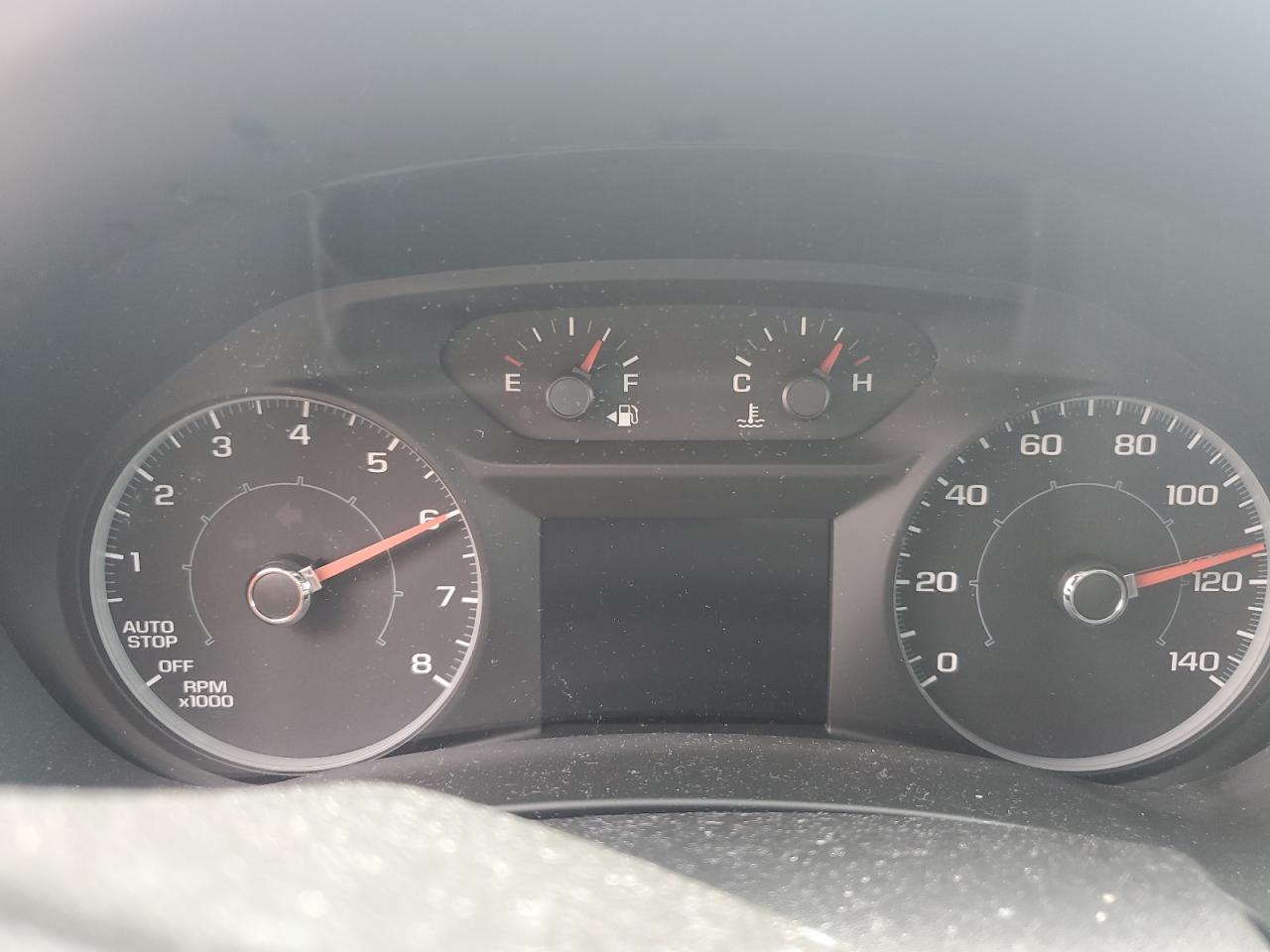 3GKALMEVXJL347013 2018 GMC Terrain Sle