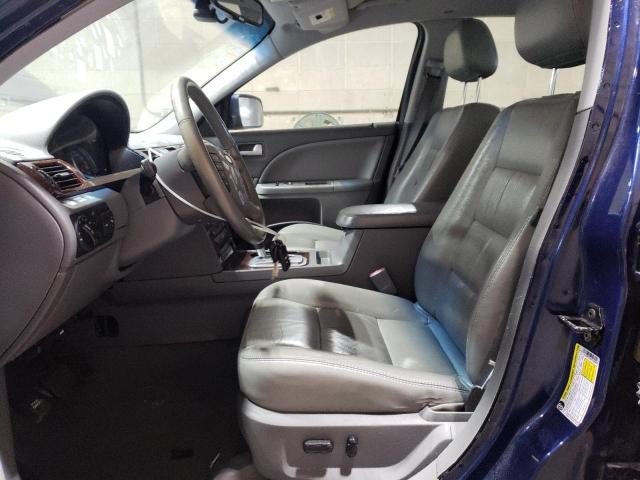 2007 Ford Five Hundred Sel VIN: 1FAHP27167G120546 Lot: 59448544