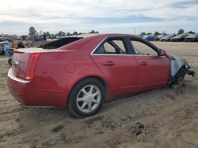 2008 Cadillac Cts VIN: 1G6DF577X80137462 Lot: 57170814