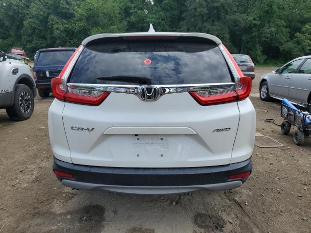 5J6RW2H86HL062891 2017 Honda Cr-V Exl