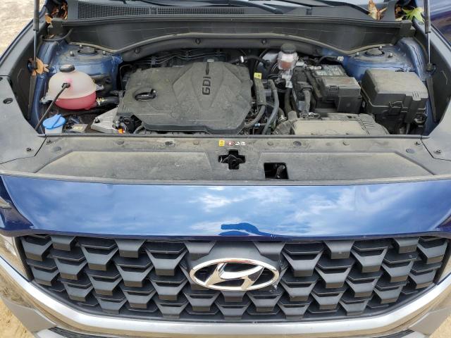 2022 HYUNDAI SANTA FE S 5NMS14AJ1NH389355  57468204