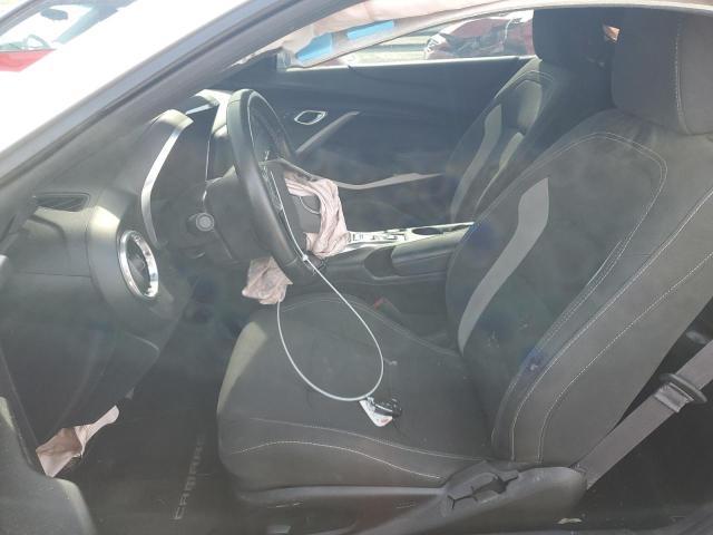 2017 Chevrolet Camaro Ls VIN: 1G1FA1RS0H0192672 Lot: 60358704