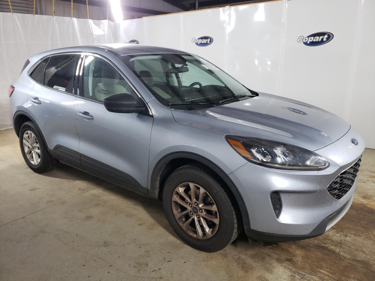 2022 Ford Escape Se vin: 1FMCU9G69NUB40060