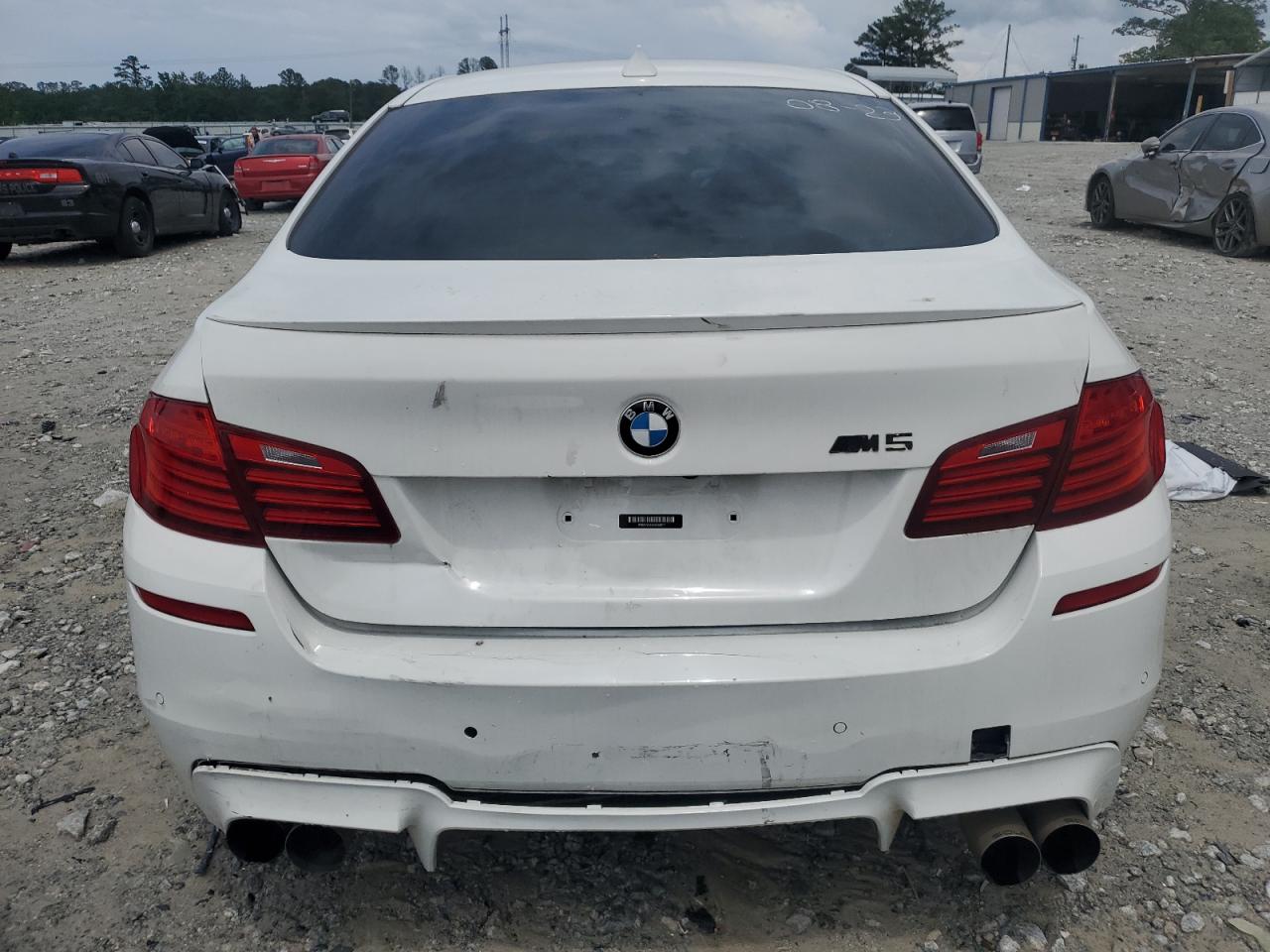 WBSFV9C56ED593217 2014 BMW M5