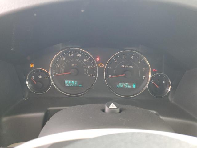 2006 Jeep Commander Limited VIN: 1J8HG58N06C149620 Lot: 58729684