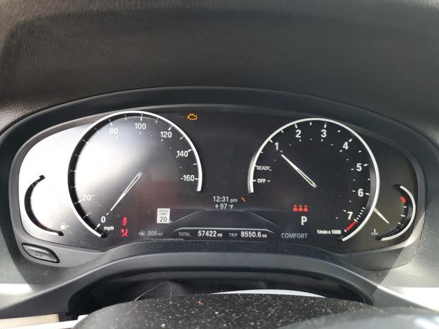 2021 BMW X3 Sdrive30I VIN: 5UXTY3C0XM9E20211 Lot: 58483474