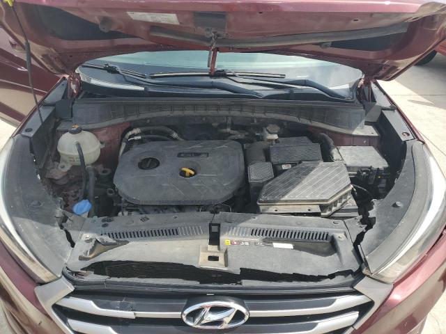 2017 Hyundai Tucson Limited VIN: KM8J33A45HU487517 Lot: 56672464