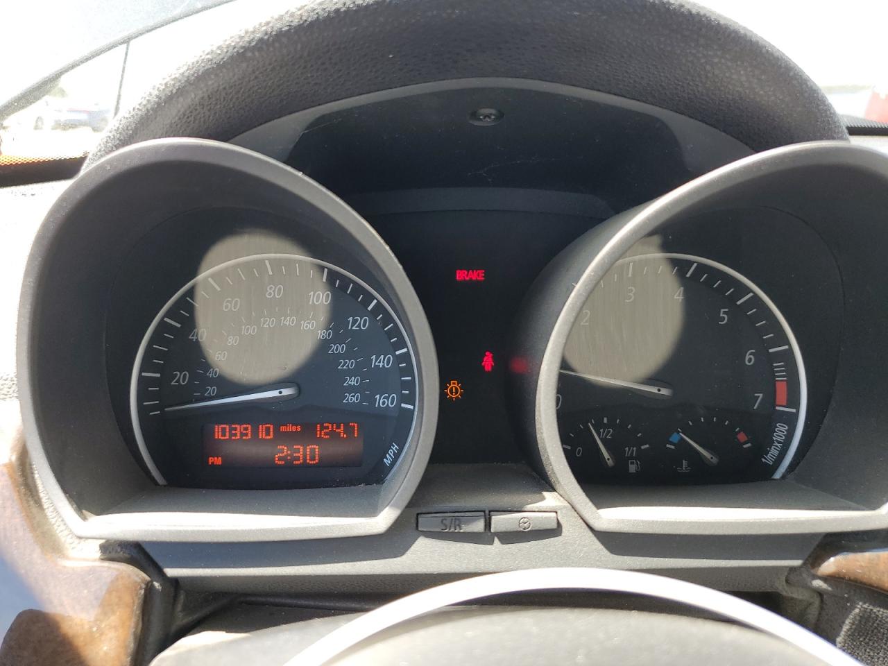 4USBT53453LT22609 2003 BMW Z4 3.0