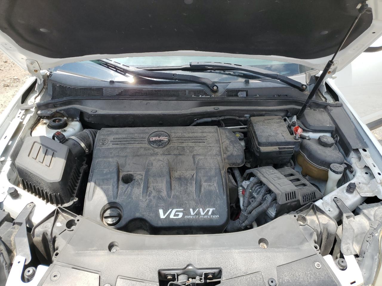 2GKFLSE53C6221240 2012 GMC Terrain Sle