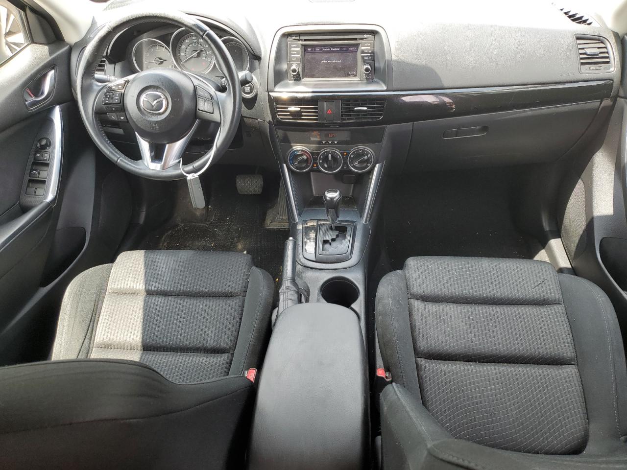 JM3KE2CY1E0347567 2014 Mazda Cx-5 Touring