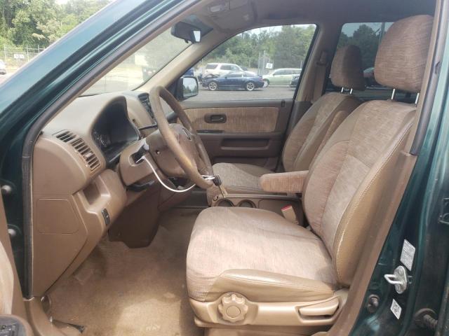 2003 Honda Cr-V Lx VIN: JHLRD784X3C046422 Lot: 60547894