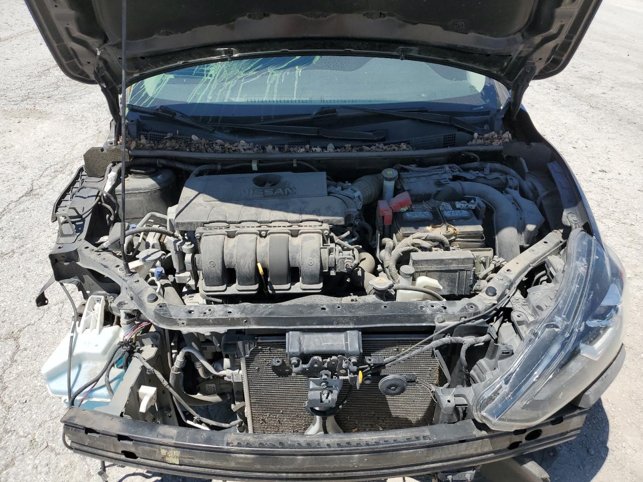 3N1AB7AP4JY272063 NISSAN SENTRA 2018